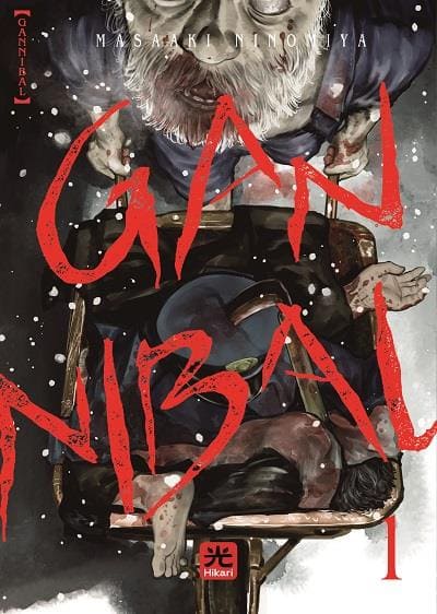 GANNIBAL 1 - PRIMA RISTAMPA