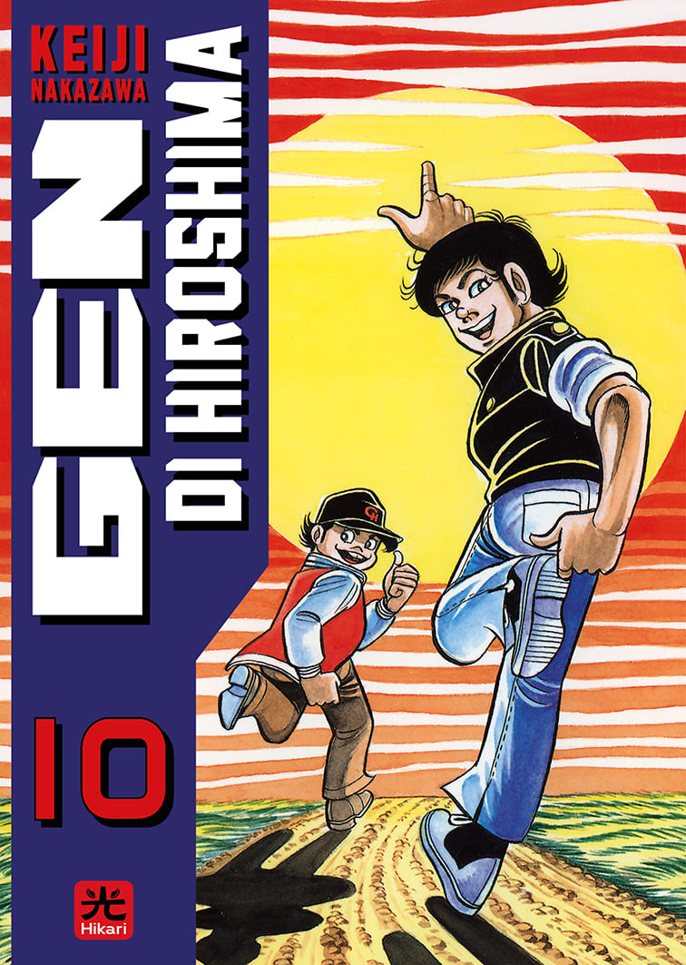 GEN DI HIROSHIMA 10 (DI 10)