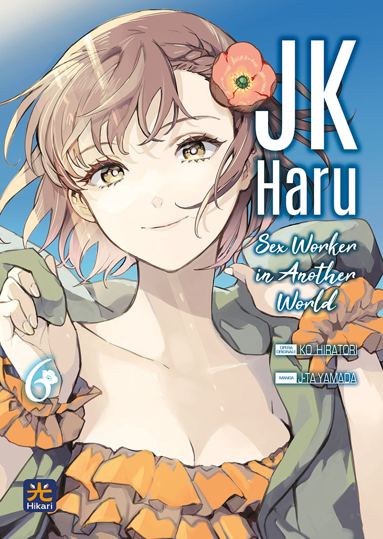 JK HARU SEX WORKER IN ANOTHER WOR 6