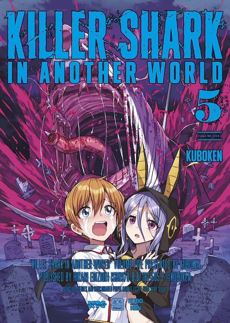 KILLER SHARK IN ANOTHER WORLD 5