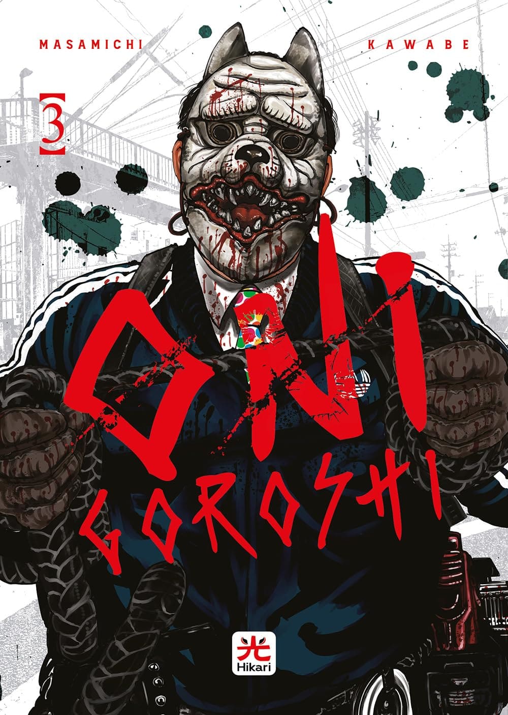 ONIGOROSHI 3 (DI 16)