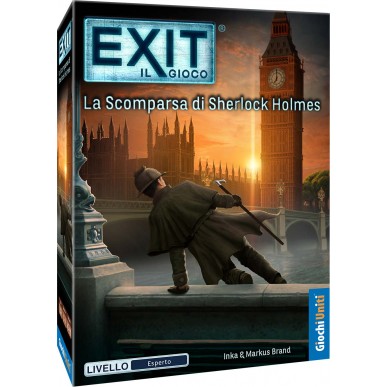 EXIT - LA SCOMPARSA DI SHERLOCK HOL