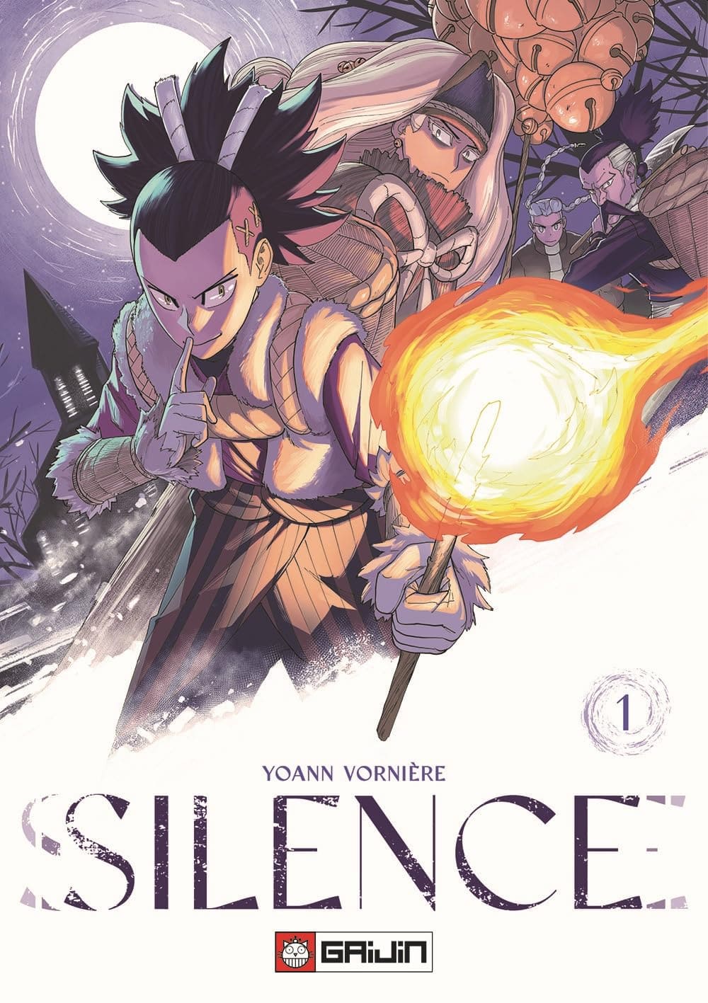 SILENCE 1 (DI 6)