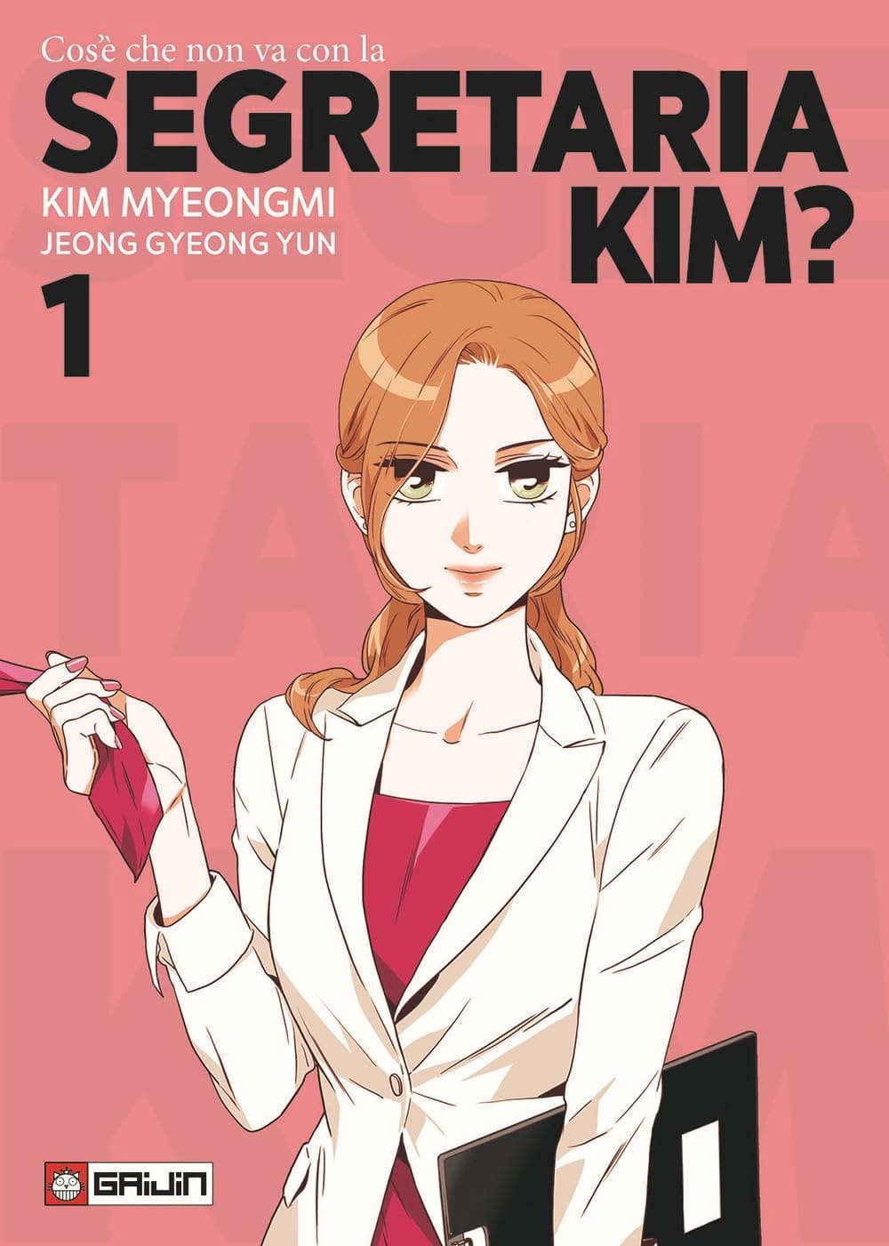 SEGRETARIA KIM 1 (DI 6)