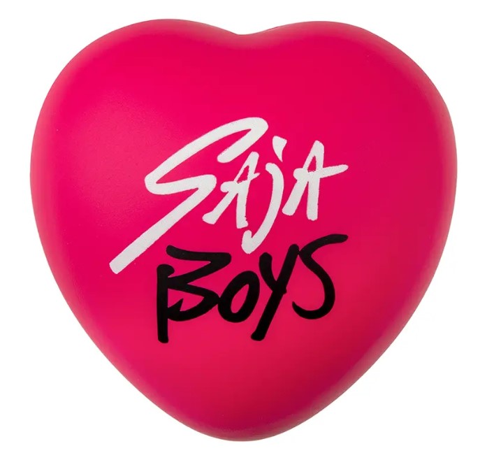 KPOP DEMON HUNTERS SAIJA BOYS SQUIS