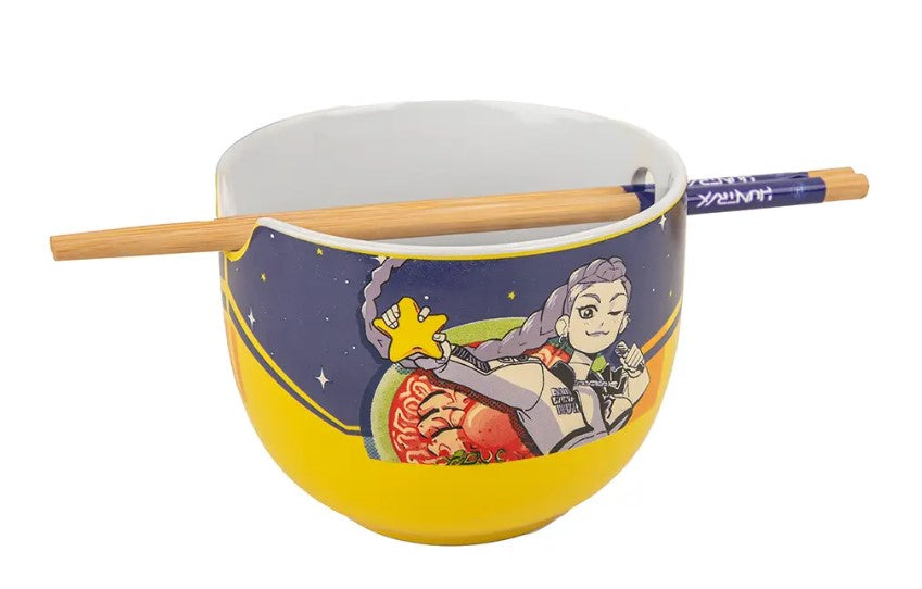 KPOP DEMON HUNTERS RUMI RAMEN BOWL