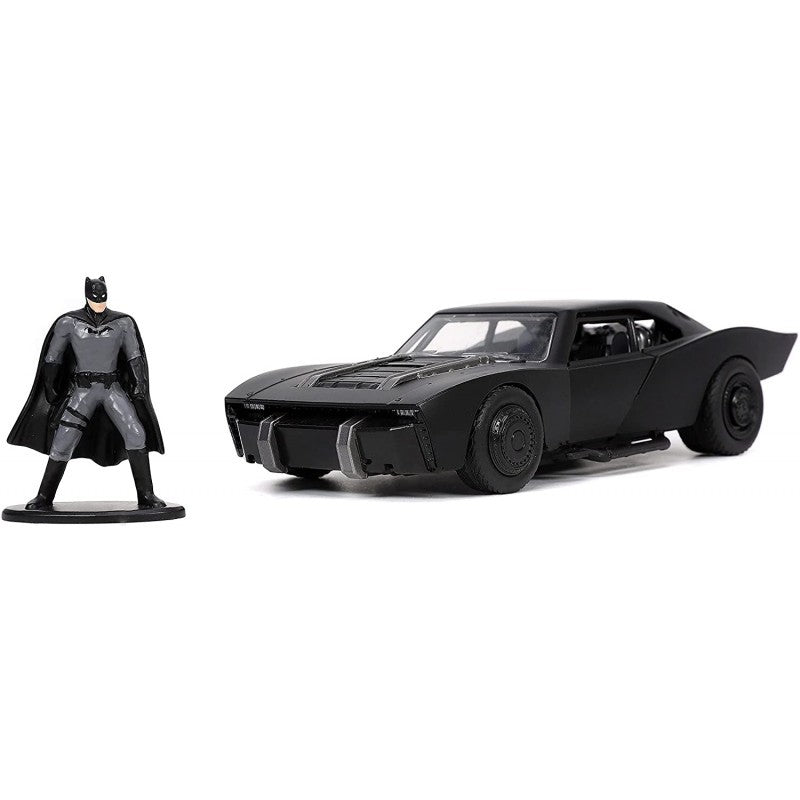 BATMOBILE 2022 1:32 DIE CAST MODEL
