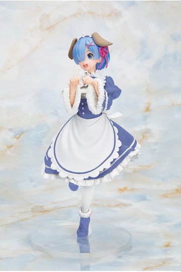 RE:ZERO STARTING LIFE SNOW PUPPY VE