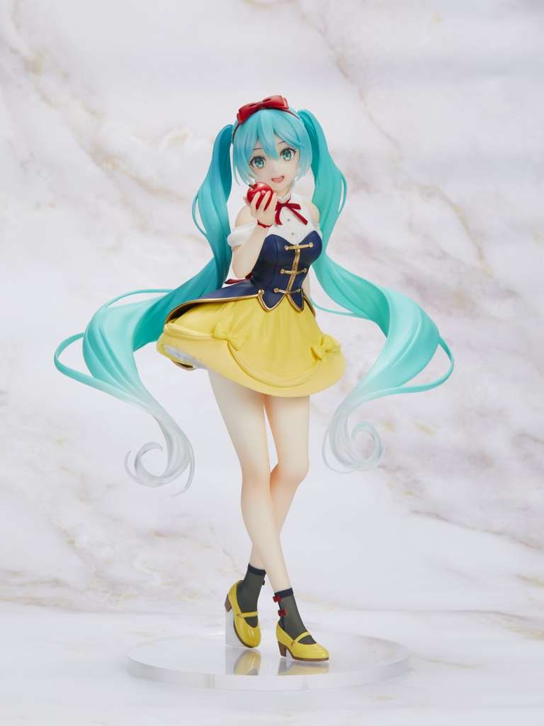 HATSUNE MIKU WONDERLAND SNOW WHITE
