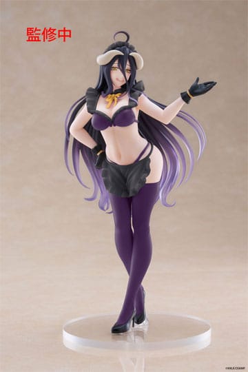 OVERLORD COREFUL ALBEDO MAID RENEWA