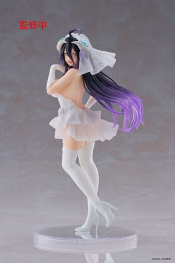 OVERLORD COREFUL ALBEDO WEDDING STA