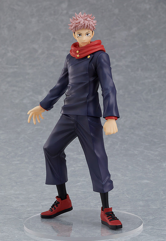 JUJUTSU KAISEN YUJI ITADORI FIGURE
