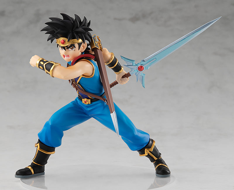 DRAGON QUEST DAI FIGURE