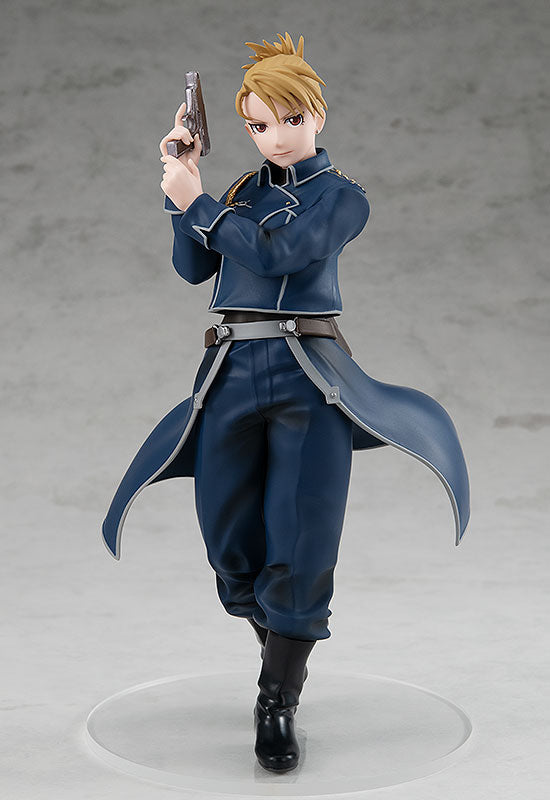 FULLMETAL ALCHEMIST RIZA HAWKEYE ST