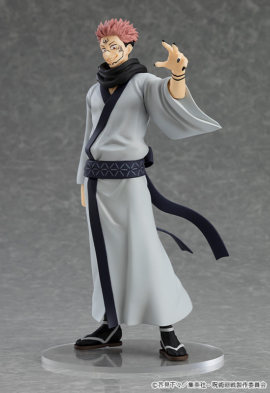 JUJUTSU KAISEN SUKUNA STATUE
