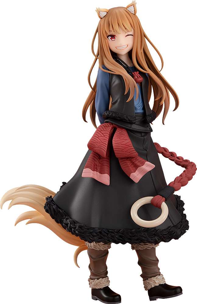 SPICE AND WOLF HOLO 2024 POP UP PAR