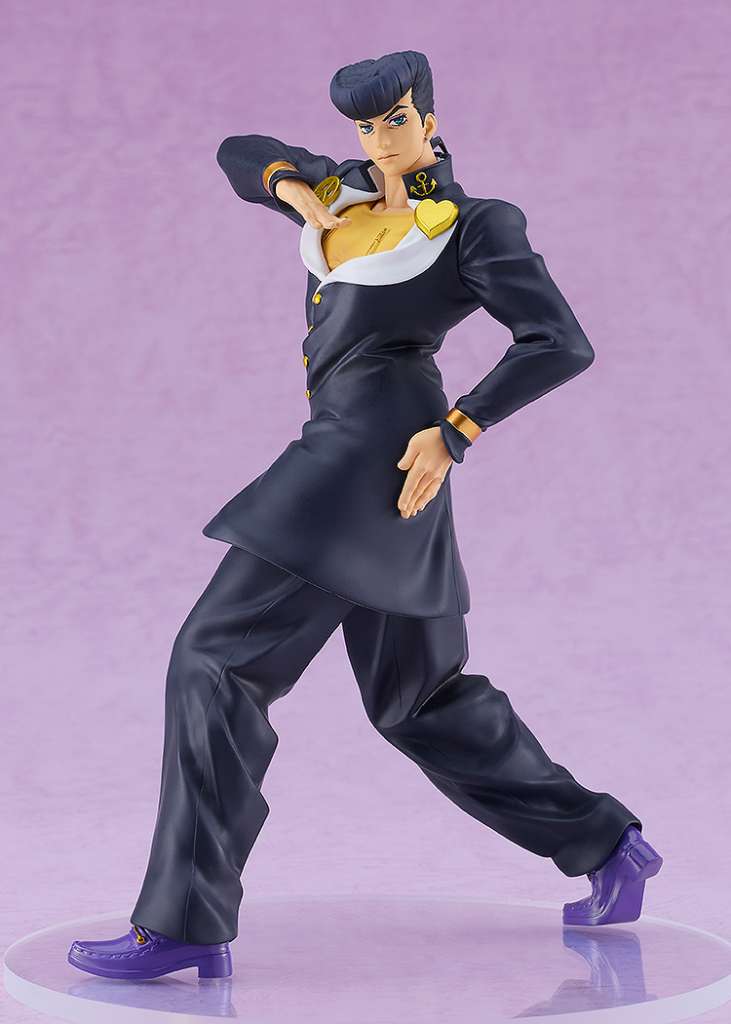 JOJO BIZARRE JOSUKE HIGASHIKATA PUP