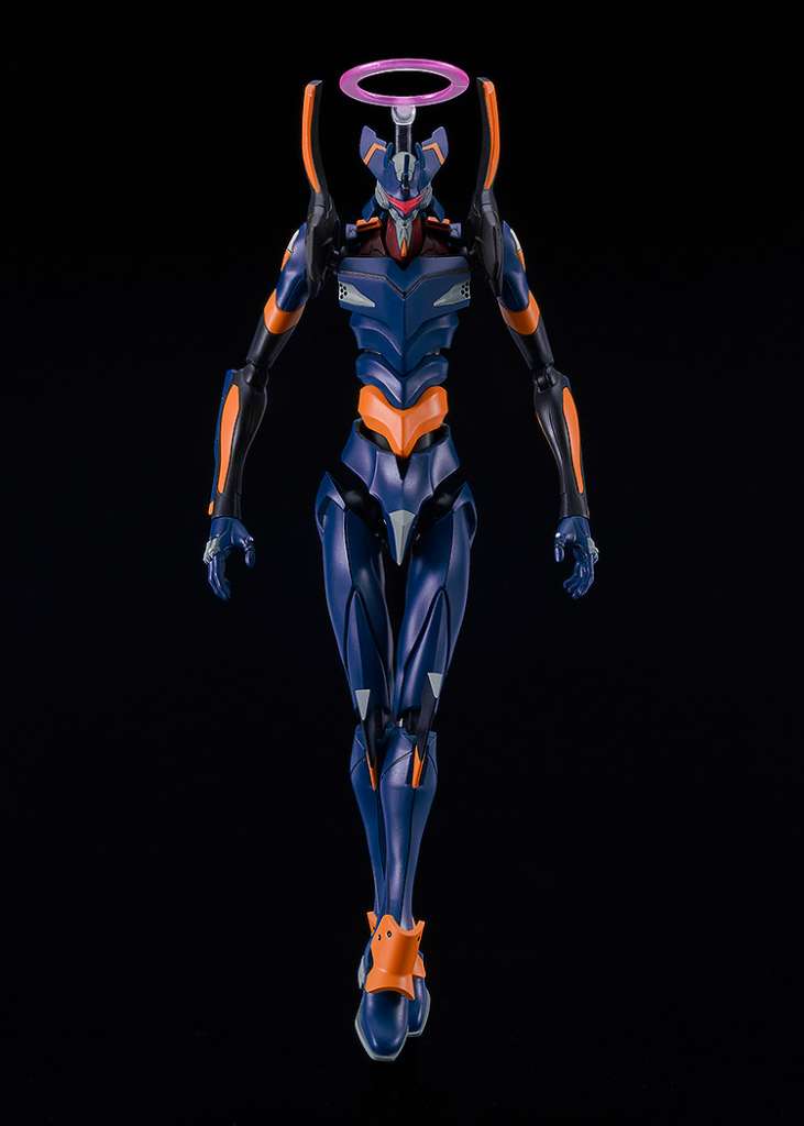 EVA 2.0 EVANGELION MARK.06 MODEROID