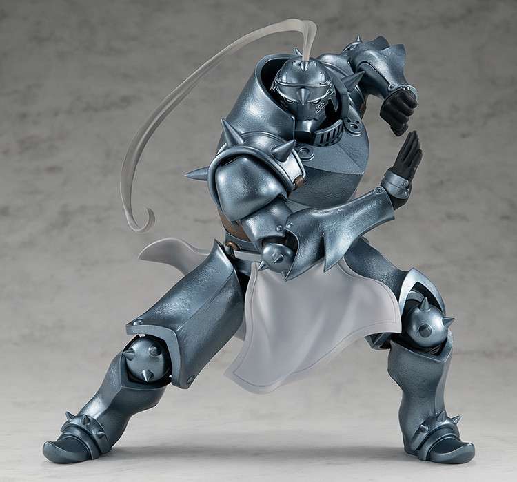 FUL METAL ALCHEMIST ALPHONSE ELRIC