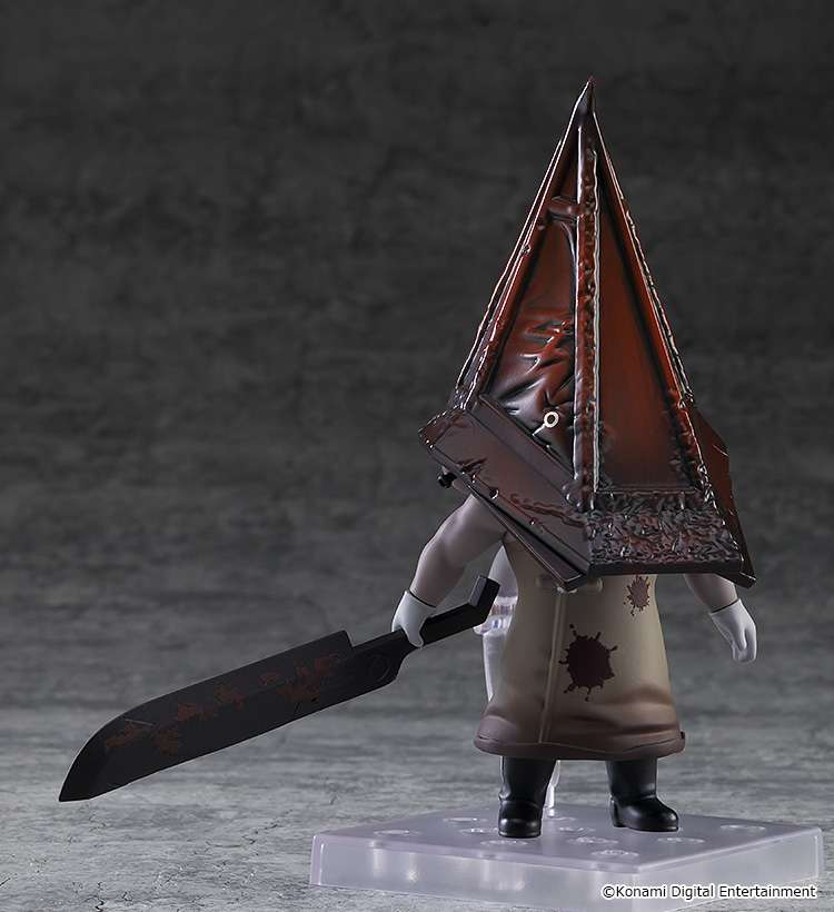 SILENT HILL 2 RED PYRAMID THING NEN
