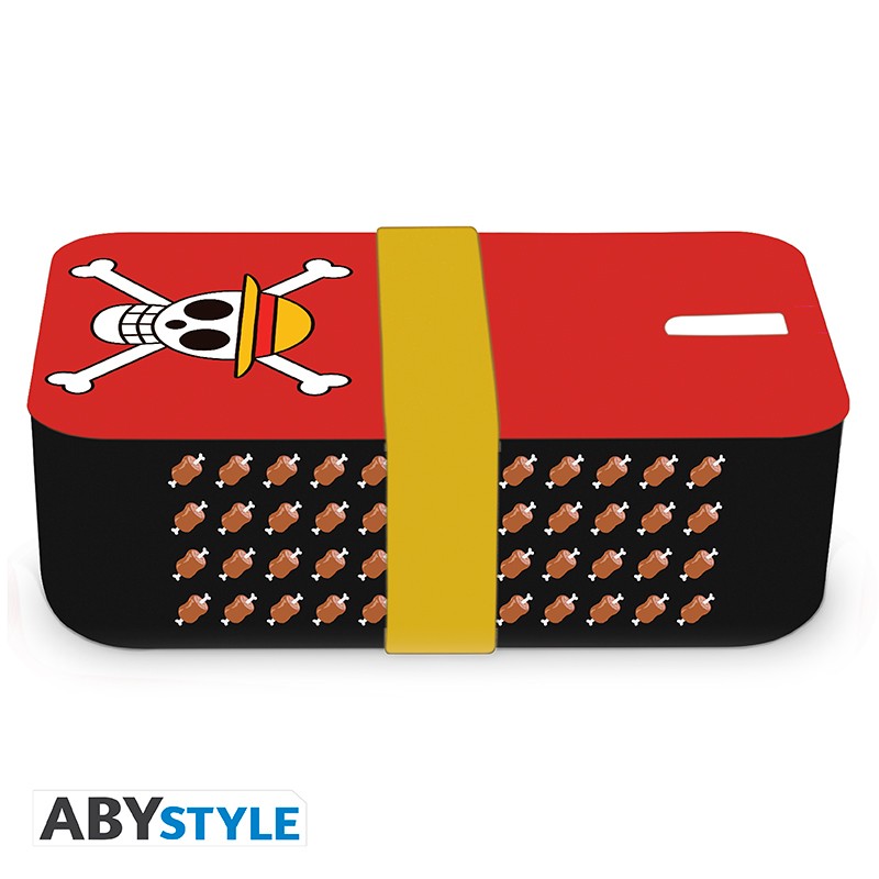 ONE PIECE LUFFY MEAL BENTO BOX