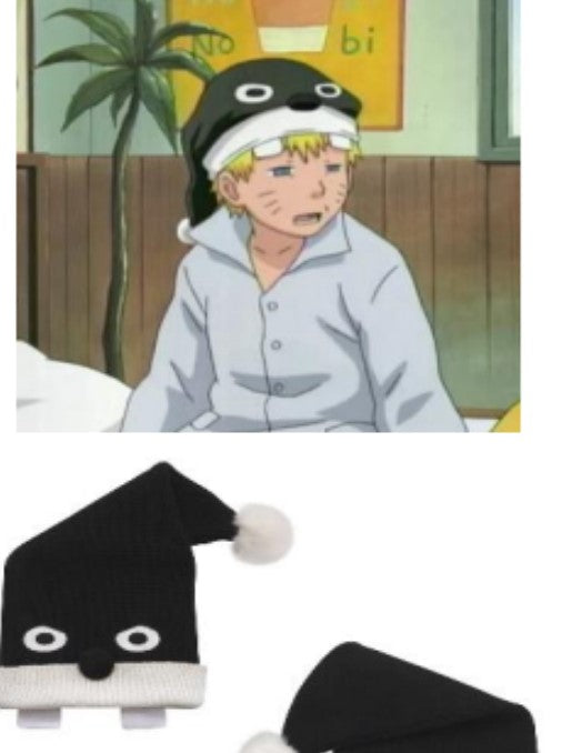 NARUTO NIGHT CAP