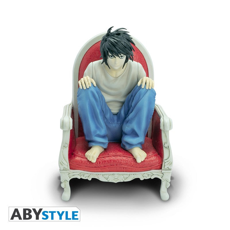 DEATH NOTE L FIGURE