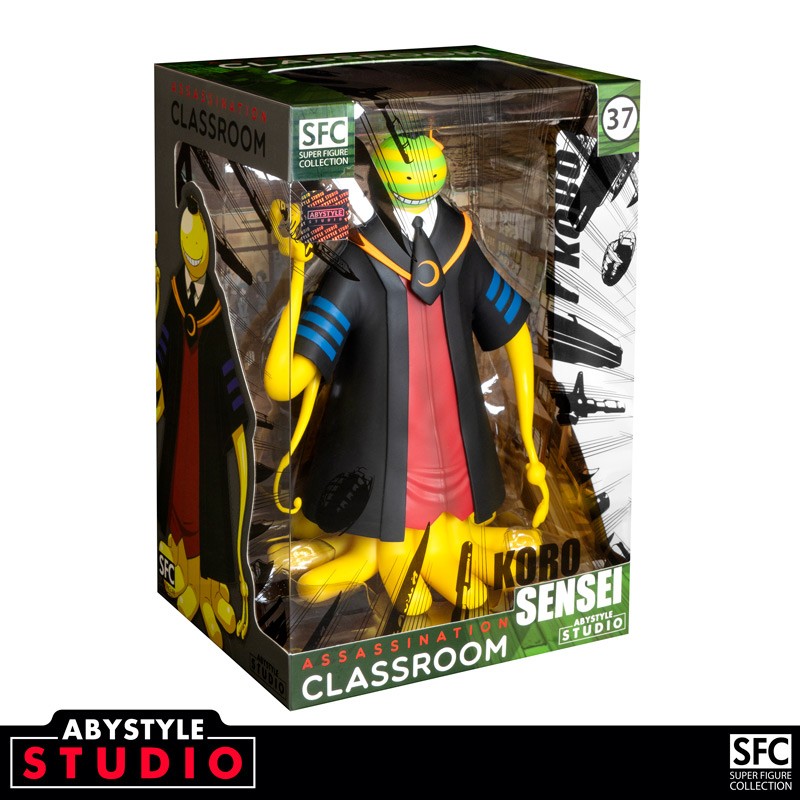 AC KORO SENSEI STRIPED FIGURE