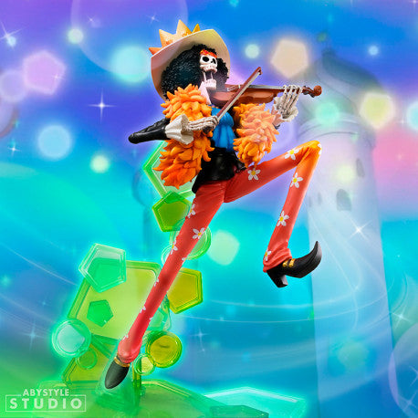 ONE PIECE FIGURINE BROOK
