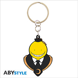 ASSASSINATION CLASSROOM KORO KEYCHA