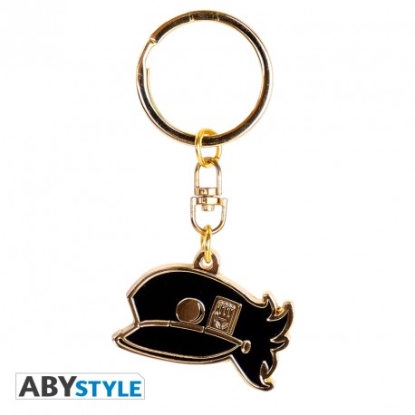 JOJO JOTARO'S HAT KEYCHAIN