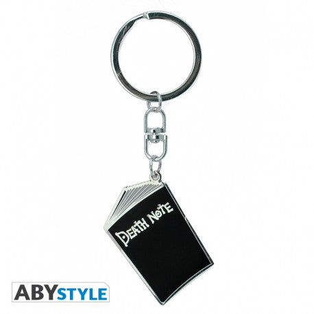 DEATH NOTE DEATH NOTE KEYCHAIN
