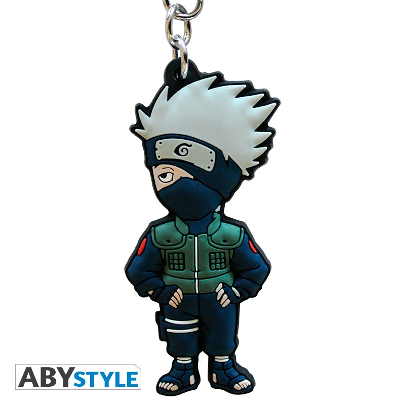 NARUTO KAKASHI KEYCHAN