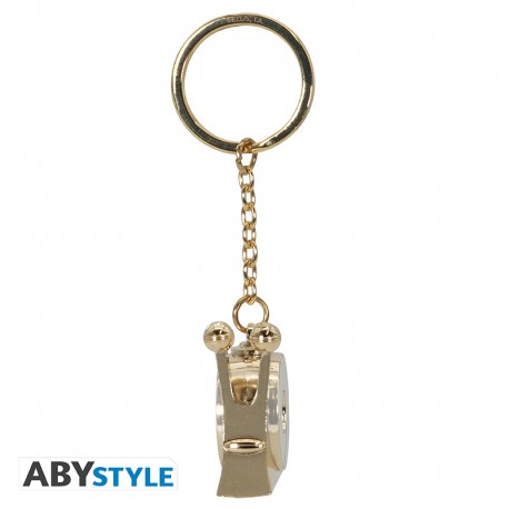 ONE PIECE BUSTER CALL KEYCHAIN