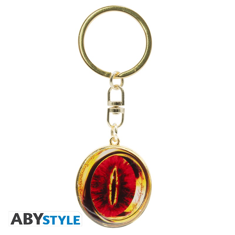 LORD OF THE RING SAURON KEYCHAIN