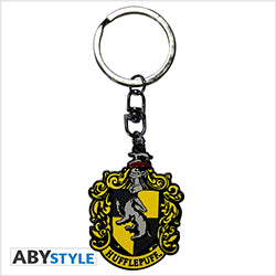 HARRY POTTER HUFFLEPUFF KEYCHAIN