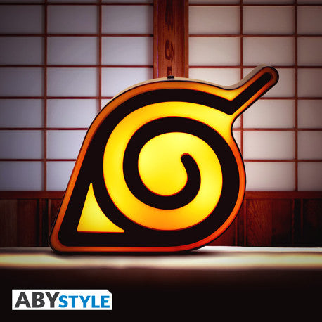 NARUTO SHIPPUDEN LAMP KONOHA