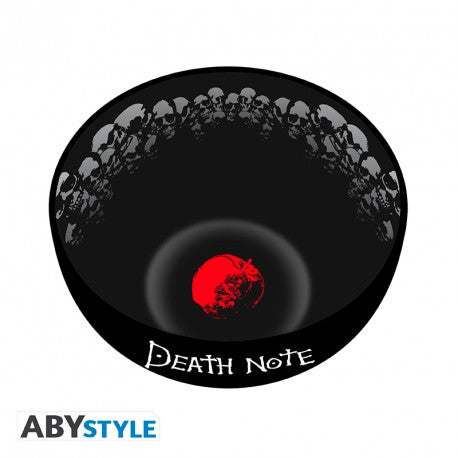 DEATH NOTE DEATH NOTE BOWL