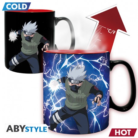 NARUTO KAKASHI & ITACHI HEAT CHANGE