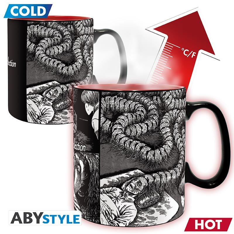 JUNJI ITO HONORED ANCESTOR HEAT MUG