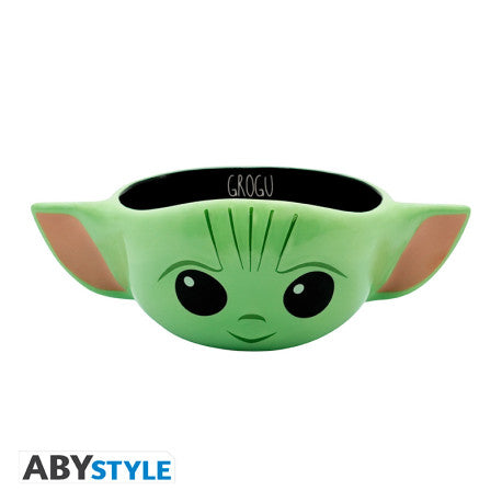 THE MANDALORIAN GROGU BOWL