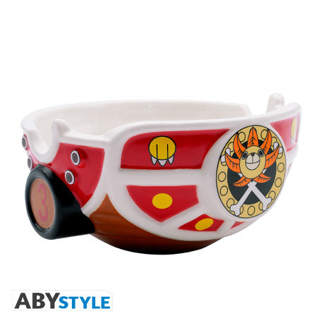 ONE PIECE THOUSAND SUNNY BOWL