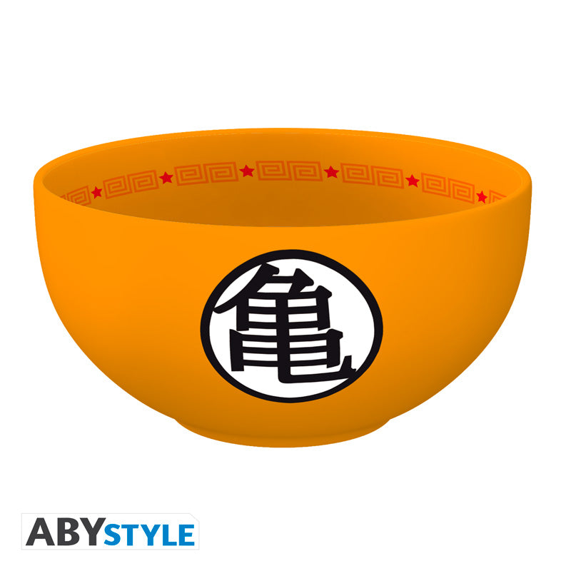 DRAGON BALL GOKU SYMBOLS BOWL
