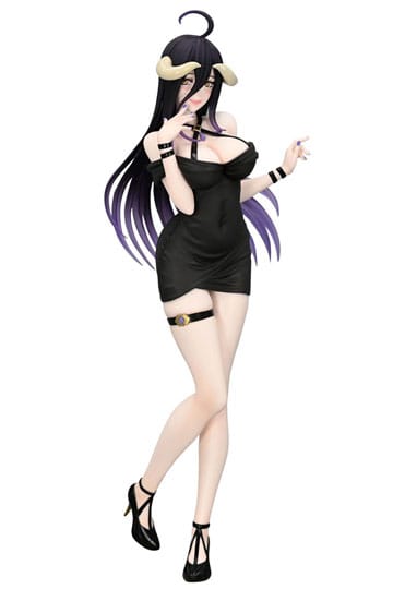 OVERLORD ALBEDO MINI DRESS STATUE