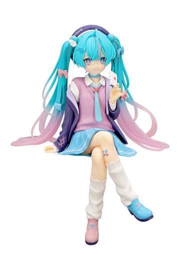 HATSUNE MIKU LOVE BLAZER NAVY COLOR