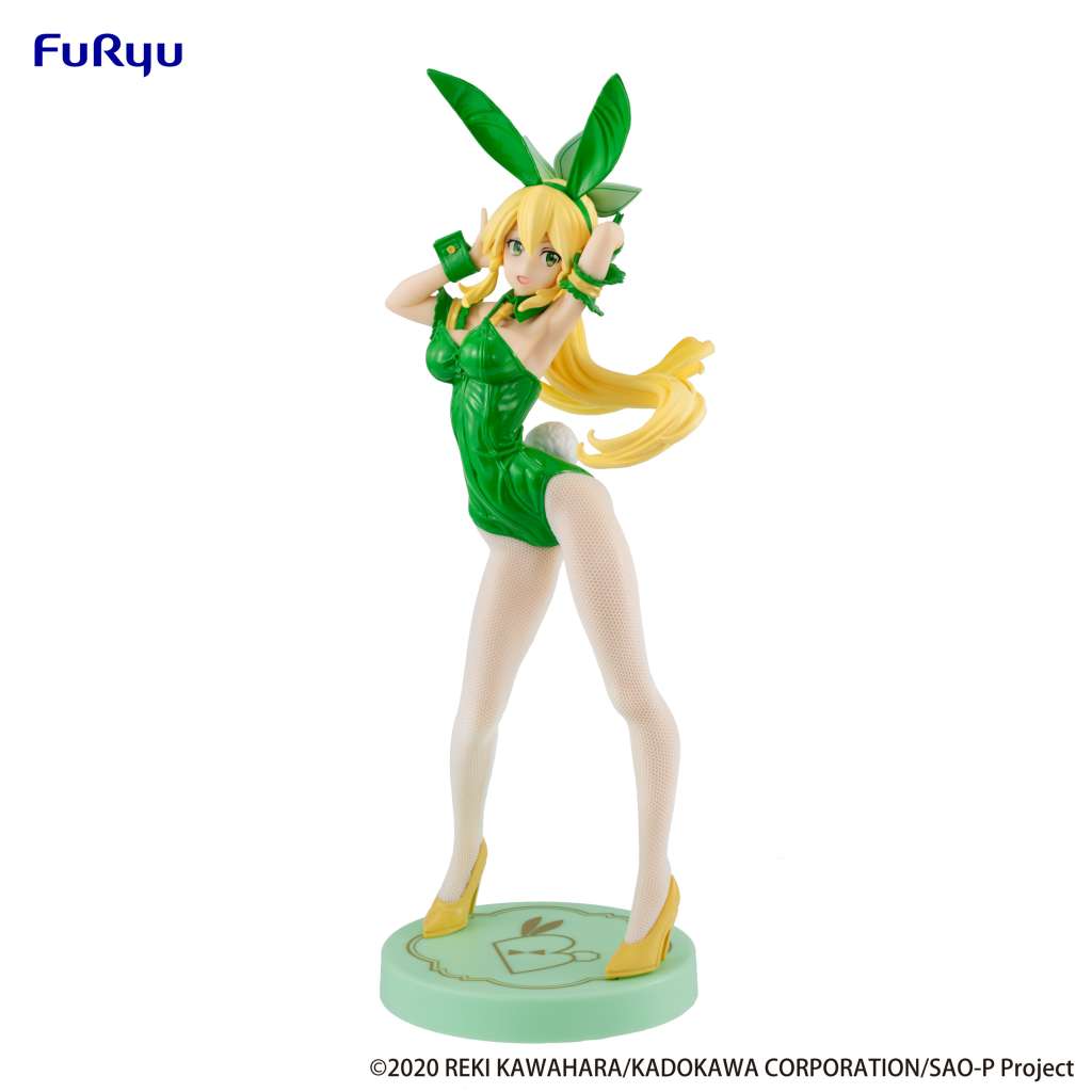 SWORD ART ONLINE LEAFA SYLPH BICUTE