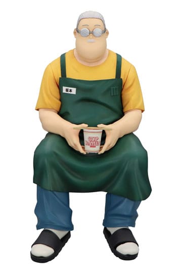 TARO SAKAMOTO DAYS NOODLE STOPPER