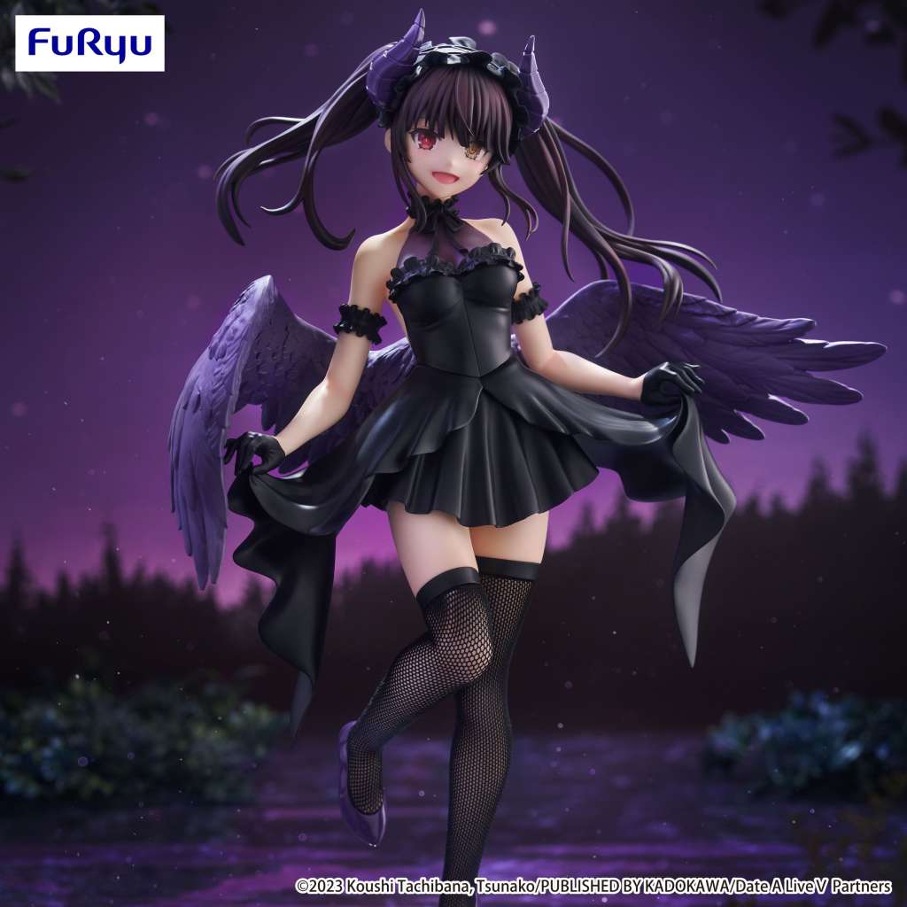 DATE A LIVE V KURUMI BICUTE DARK