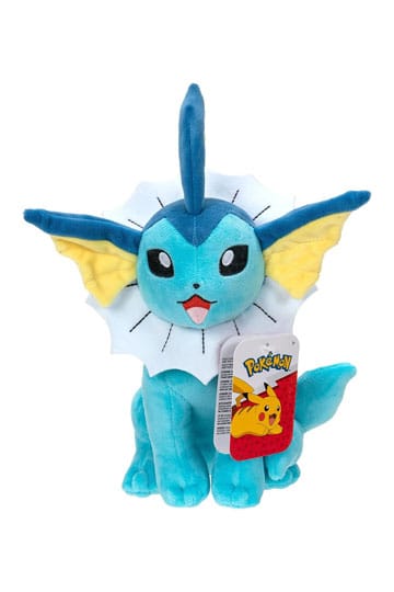 POKÈMON VAPOREON PLUSH 20 CM.