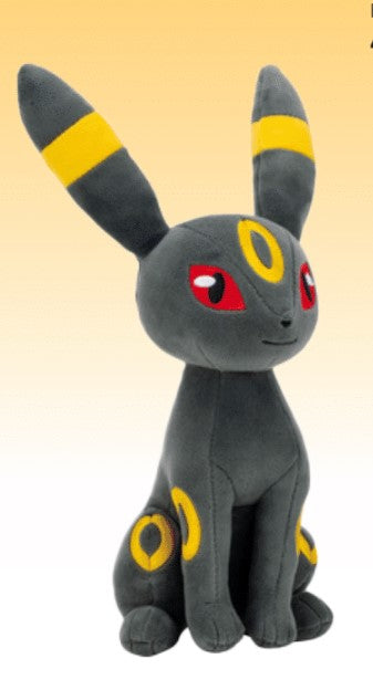 POKEMON UMBREON PELUCHE 20CM